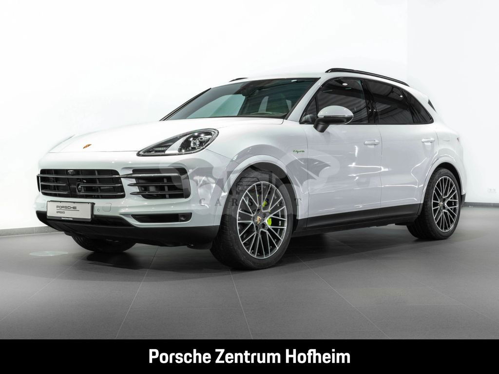 Porsche Cayenne 2022