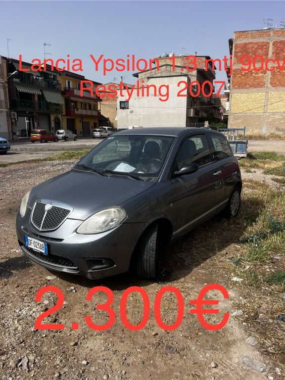 Lancia Ypsilon 2007