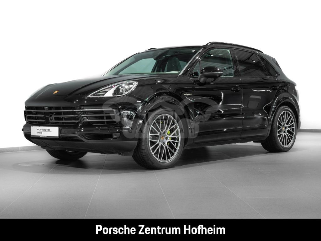 Porsche Cayenne 2022