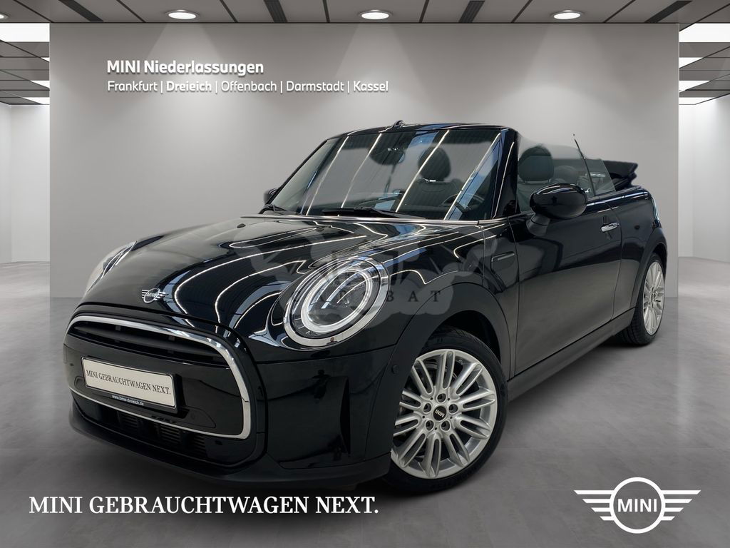 Mini Cabrio 2021