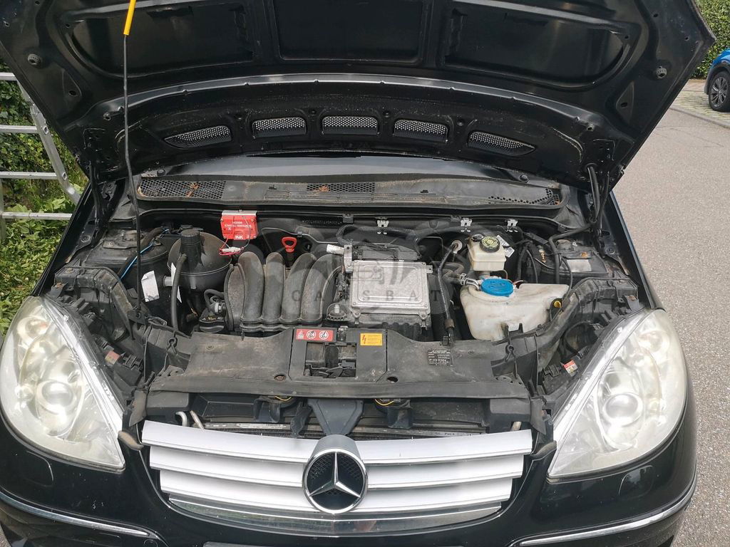 Mercedes-Benz CE 200 2007
