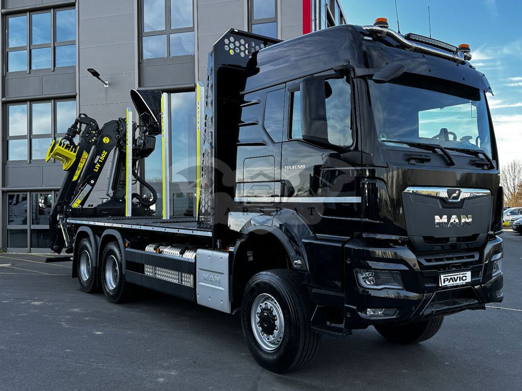 MAN TGS 2024