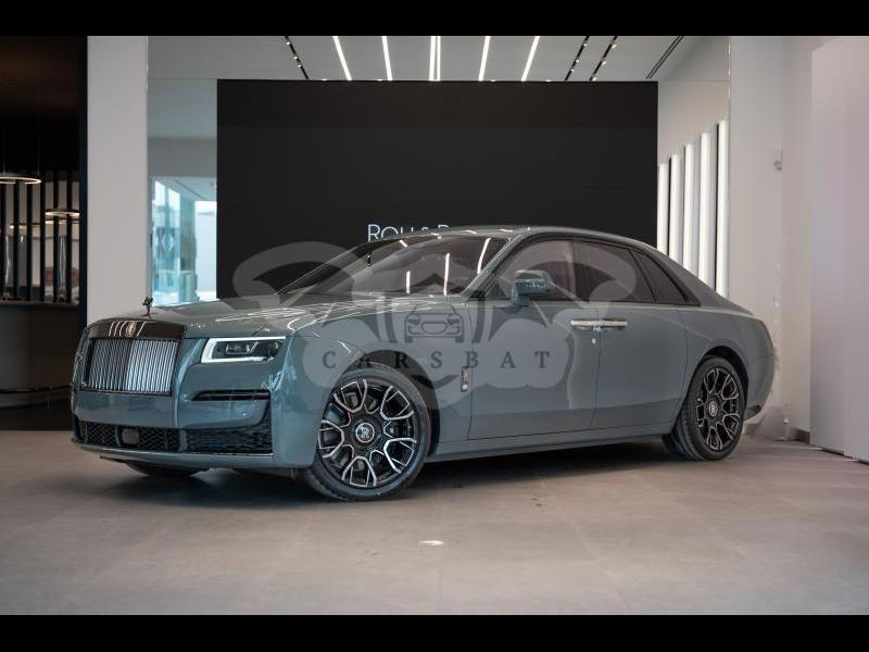 Rolls-Royce Ghost 2024