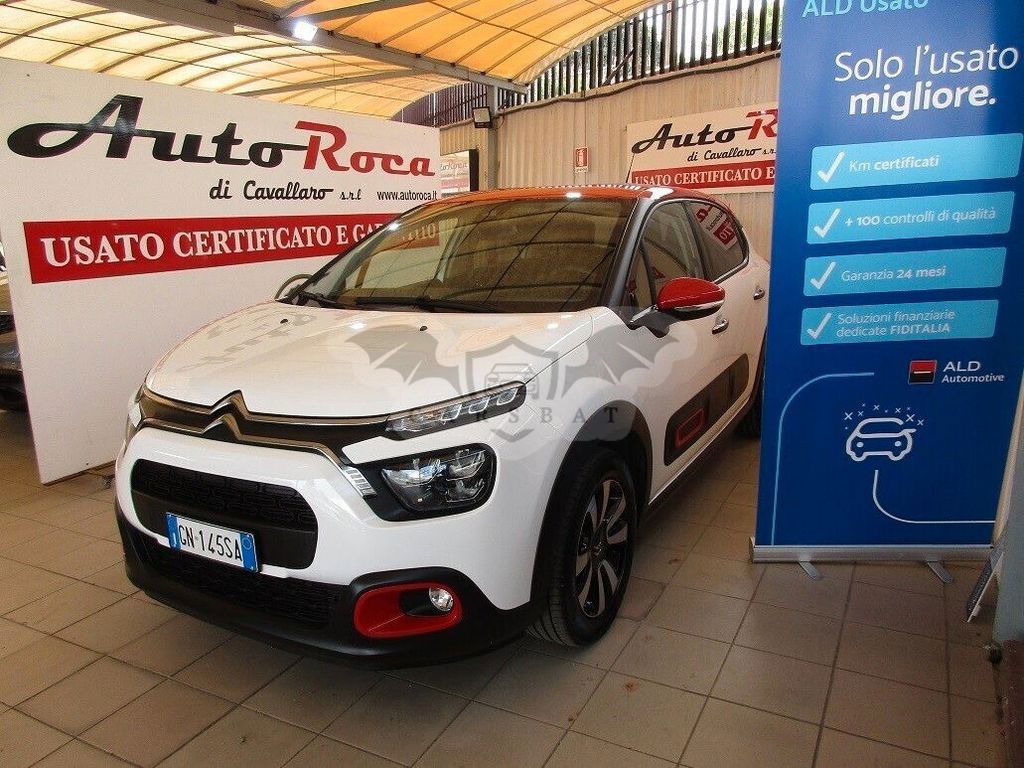 Citroën C3 2023