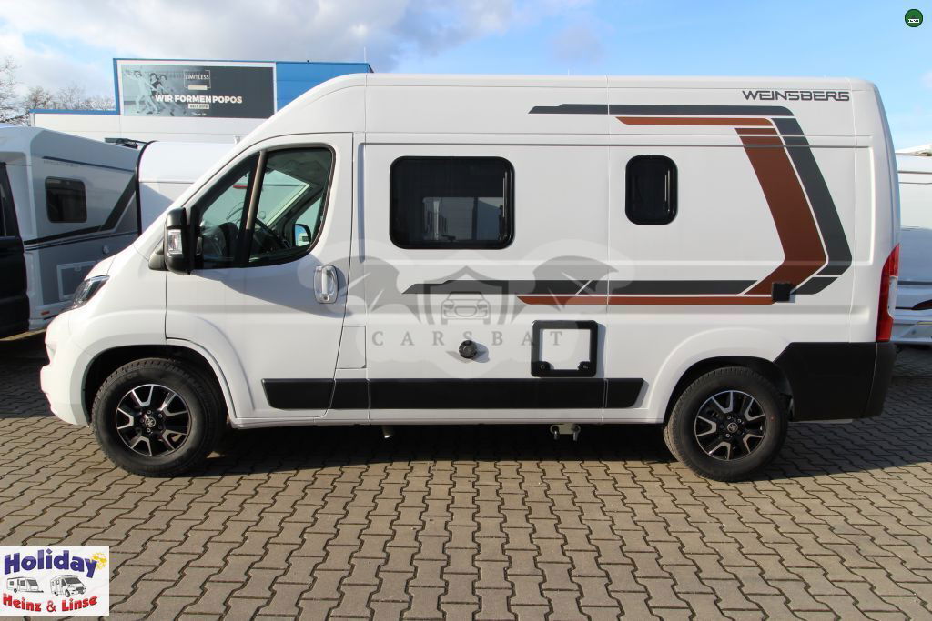 Weinsberg CaraBus 2023