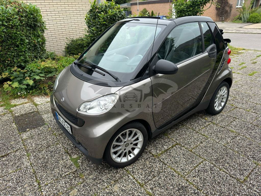 Smart Fortwo 2009