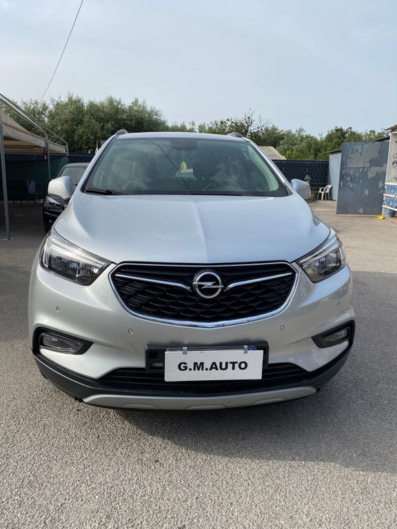 Opel Mokka X 2019