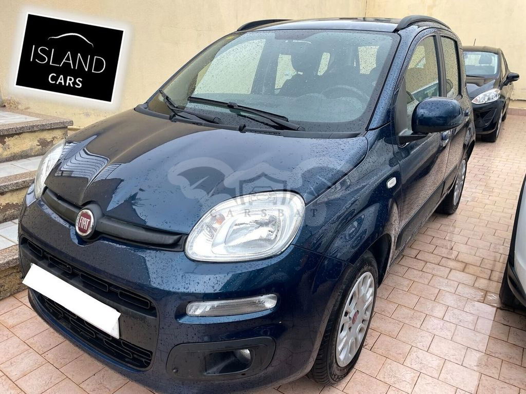 Fiat Panda 2020