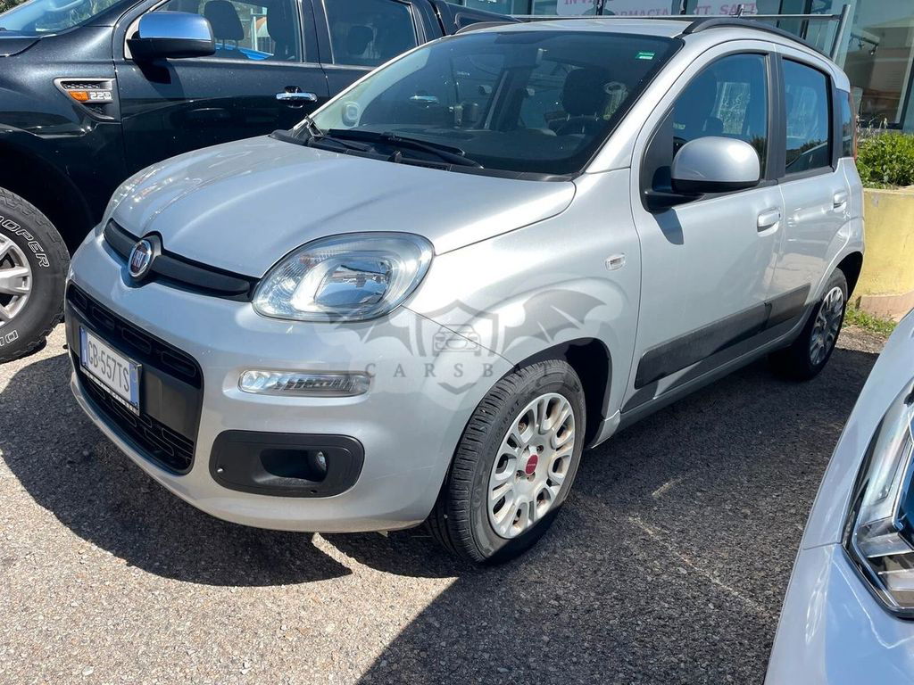 Fiat Panda 2020