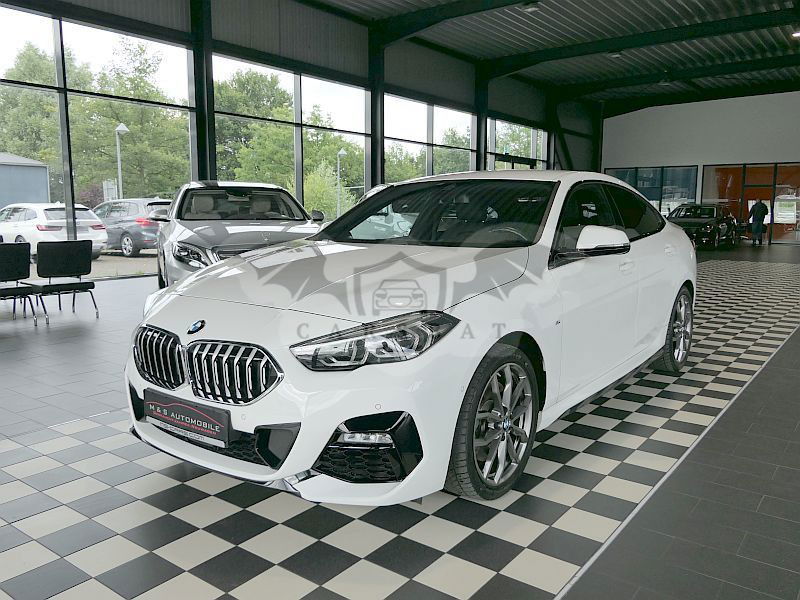 BMW 2 Series Gran Coupe 2021