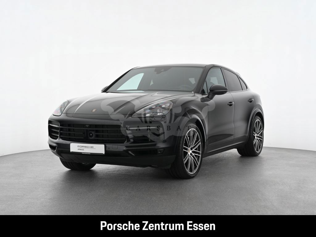 Porsche Cayenne 2020