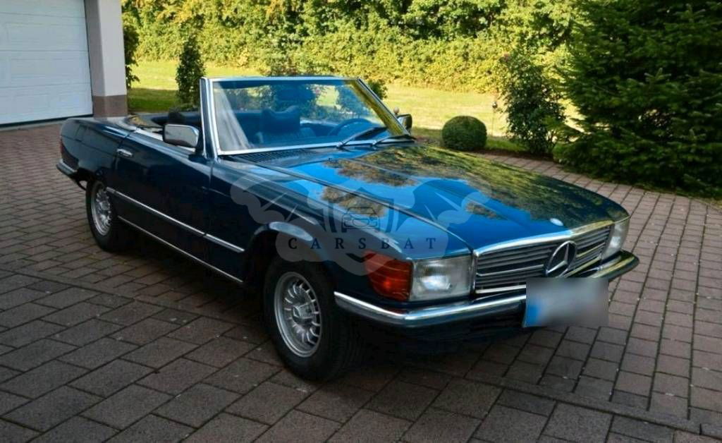 Mercedes-Benz 350 1973