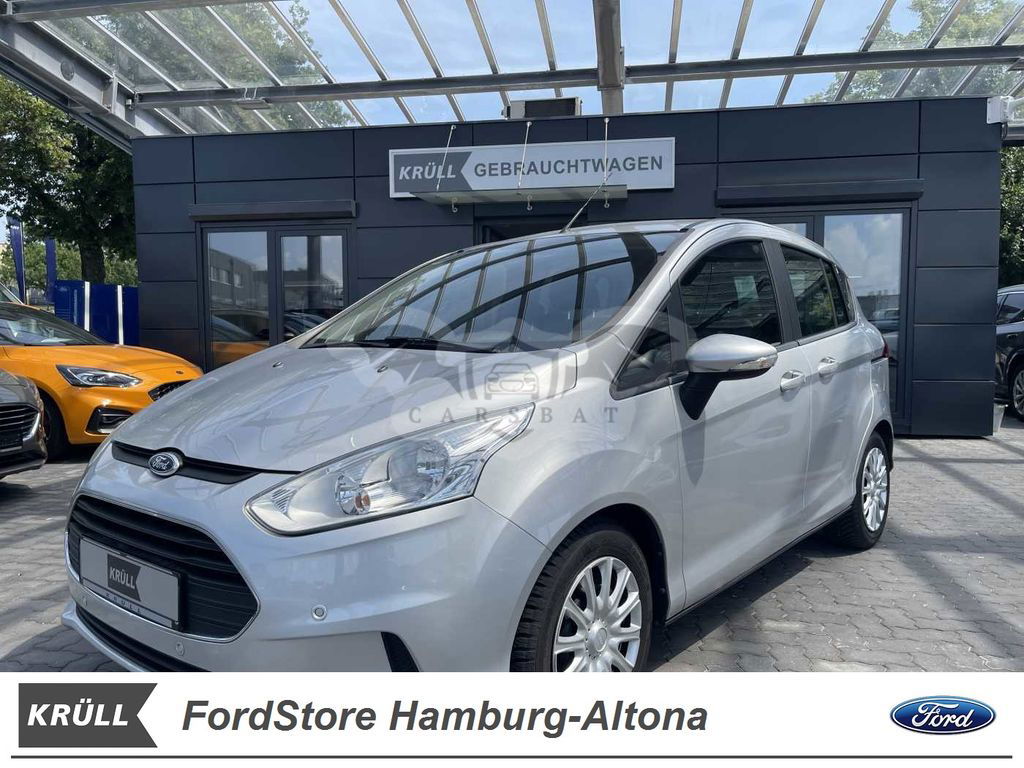 Ford B-Max 2016