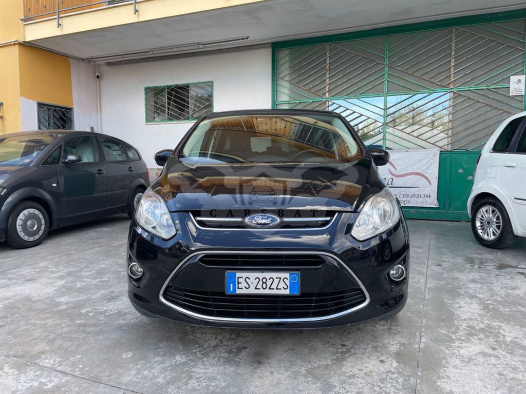 Ford C-Max 2013