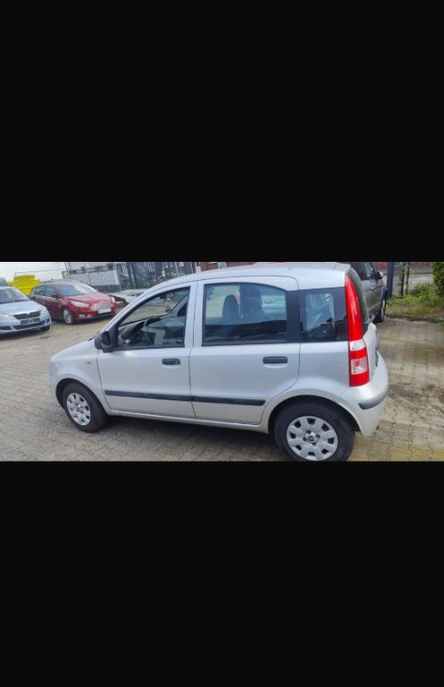 Fiat Panda 2011