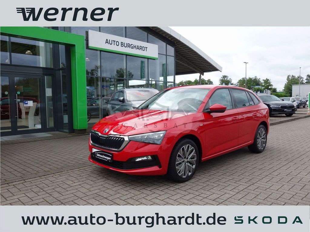Skoda Scala 2021