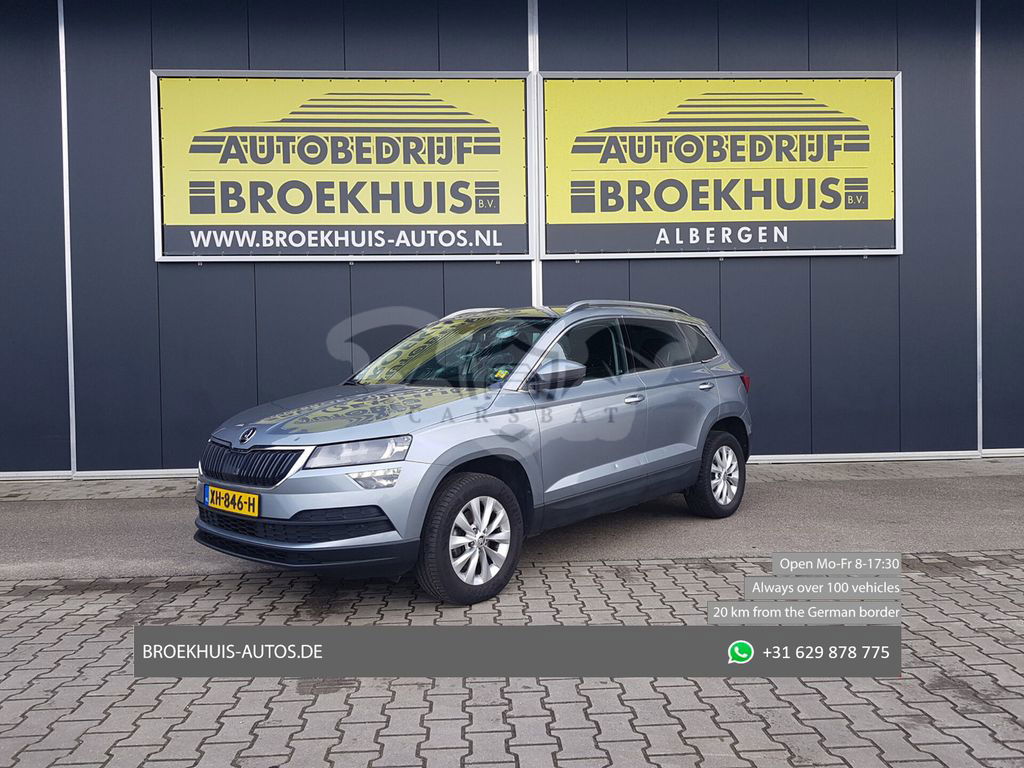 Skoda Karoq 2019
