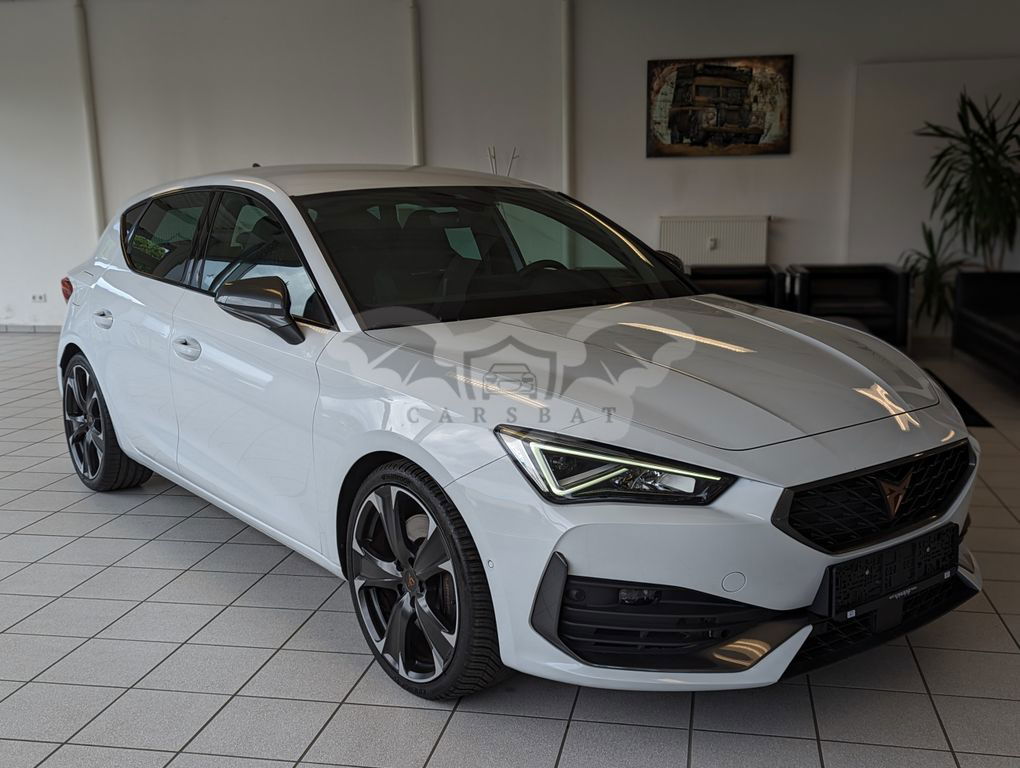 Cupra Leon 2023
