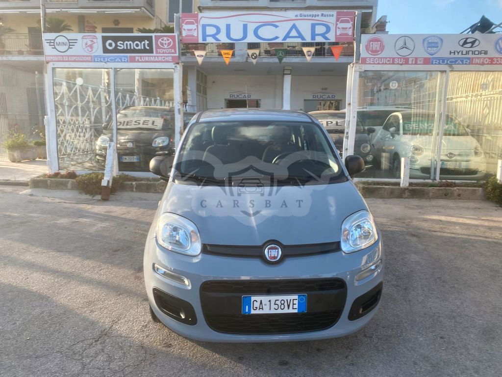 Fiat Panda 2020