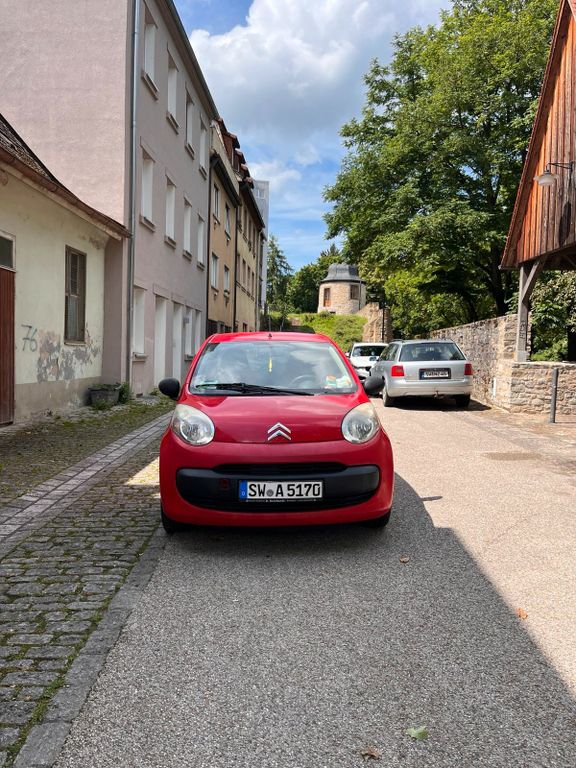 Citroën C1 2006