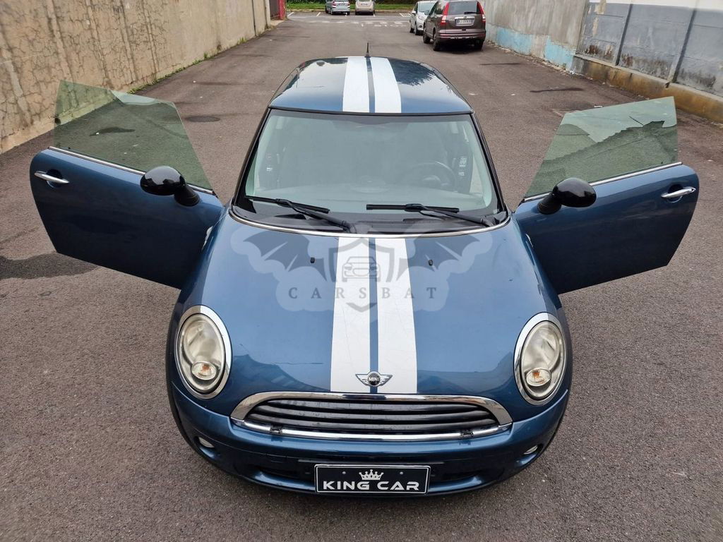 Mini Clubman 2009