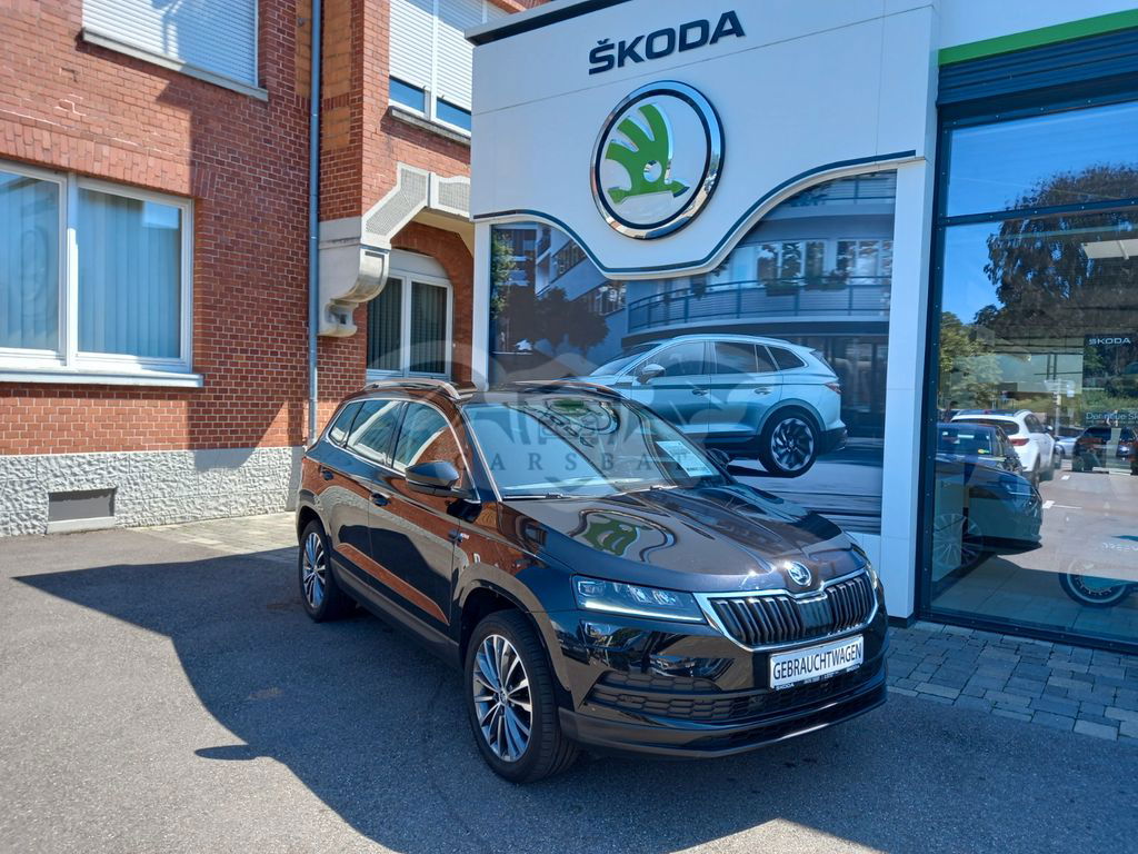 Skoda Karoq 2019