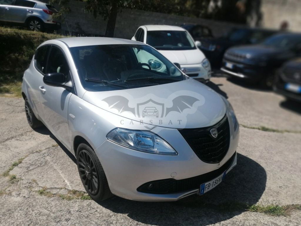 Lancia Ypsilon 2015