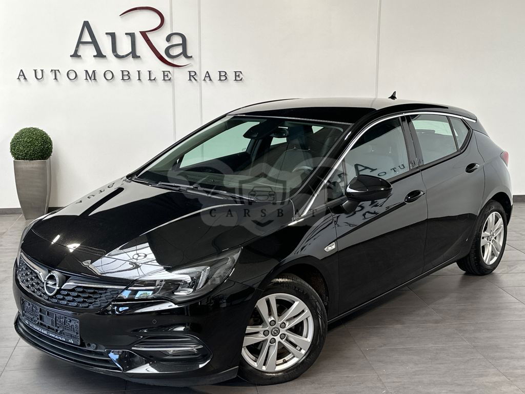 Opel Astra 2020