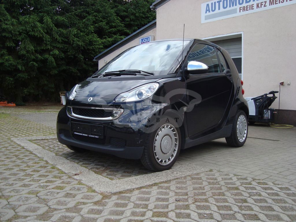 Smart Fortwo 2010