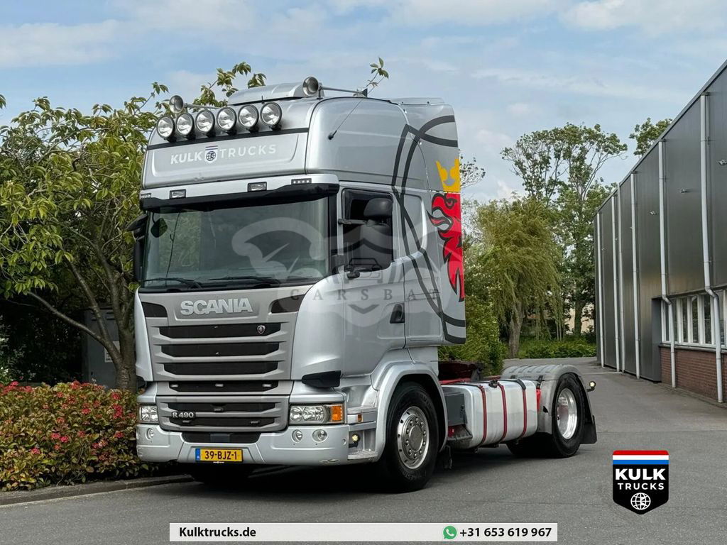 Scania R-series 2014