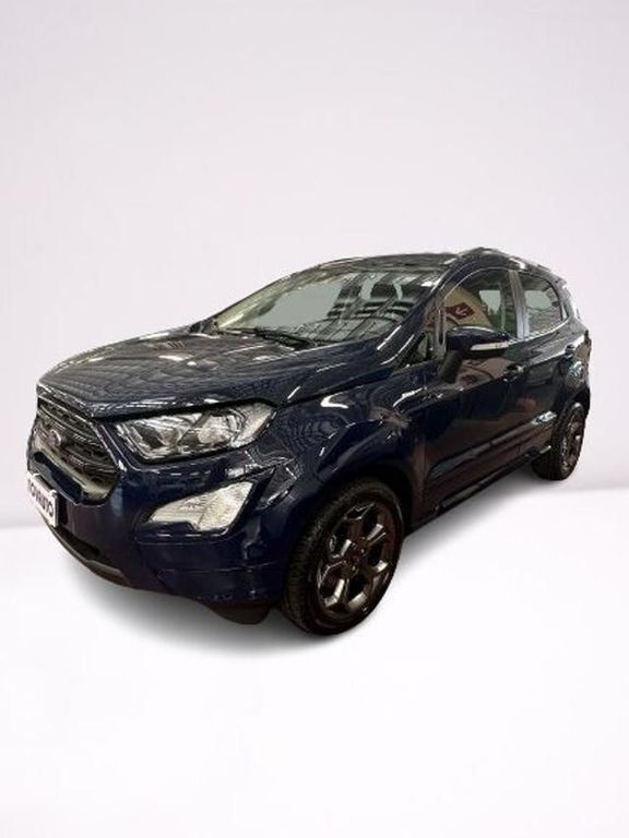 Ford Ecosport 2022