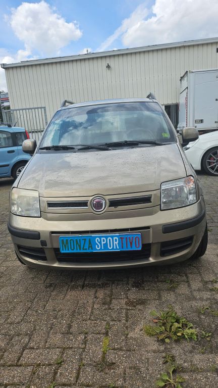 Fiat Panda 2011