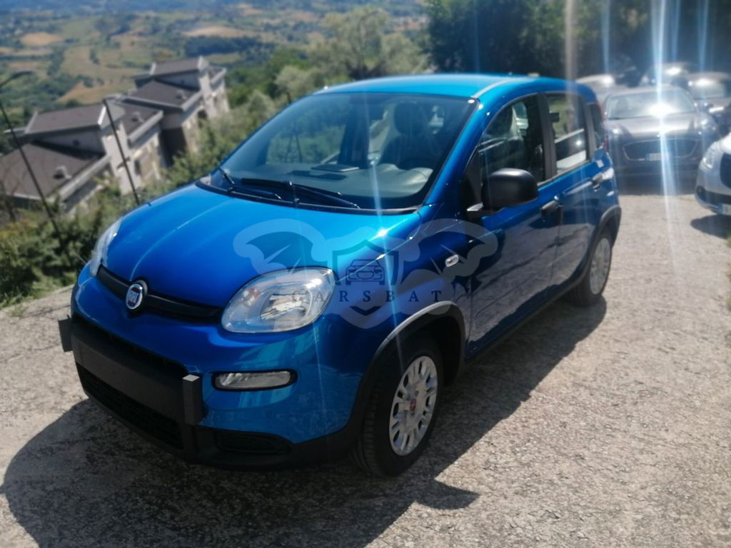 Fiat Panda 2024