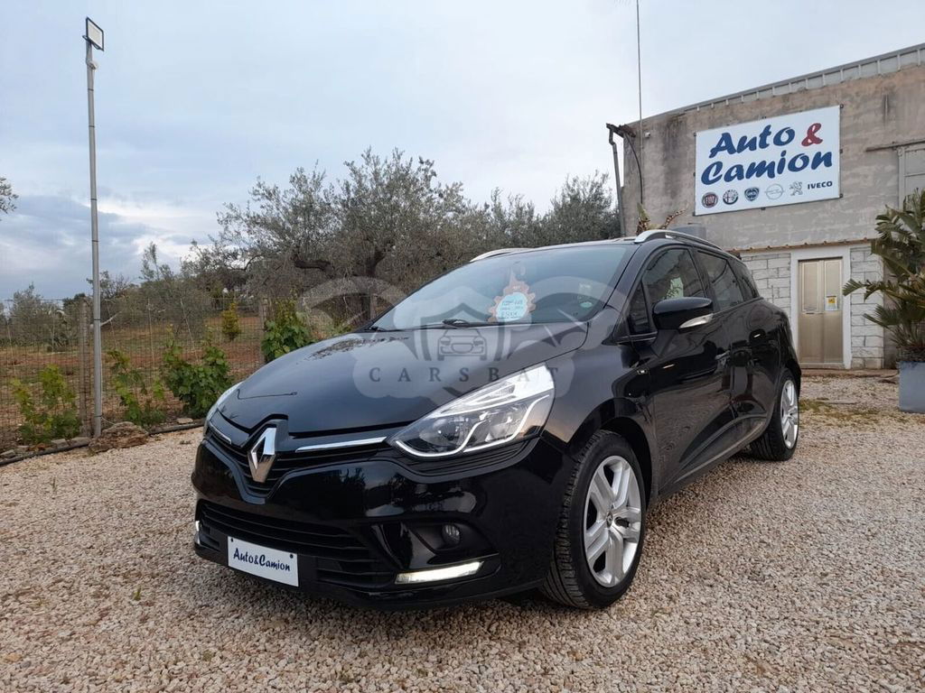 Renault Clio 2019