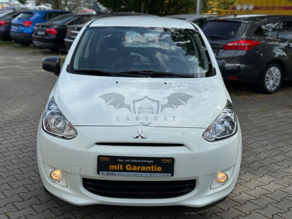 Mitsubishi Space Star 2016