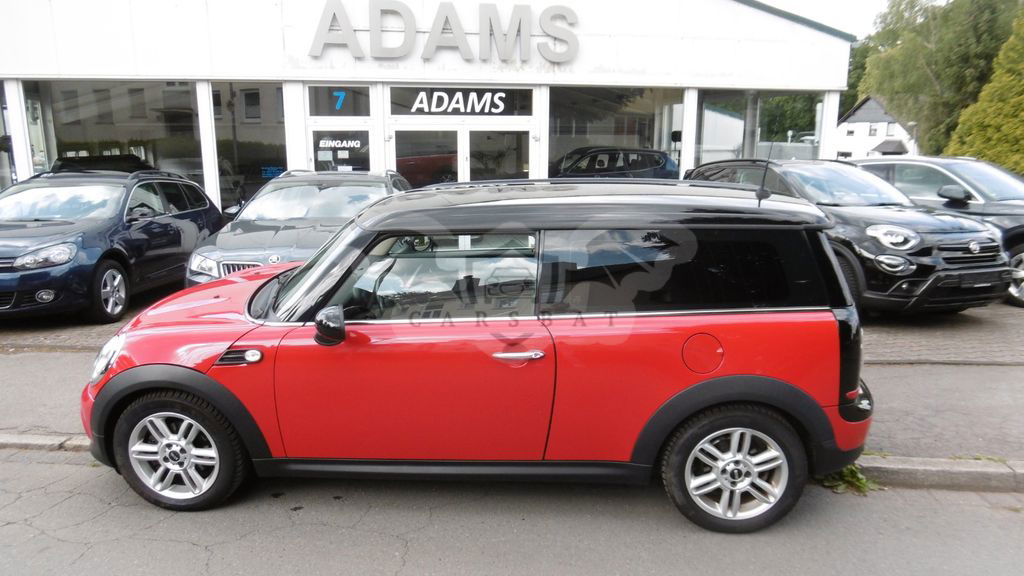 Mini Cooper 2011