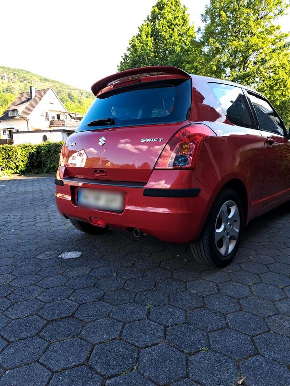 Suzuki Swift 2010