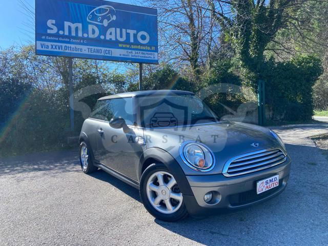 Mini One 2009