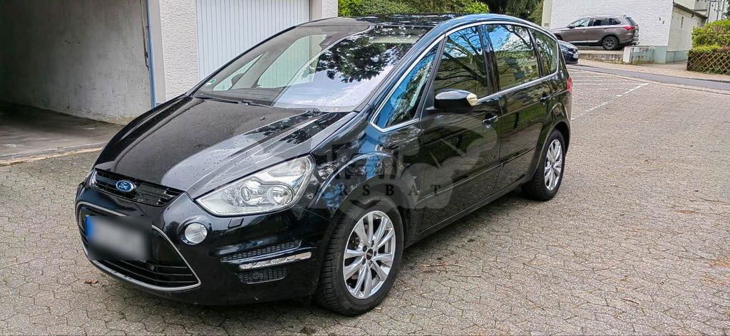 Ford S-Max 2012