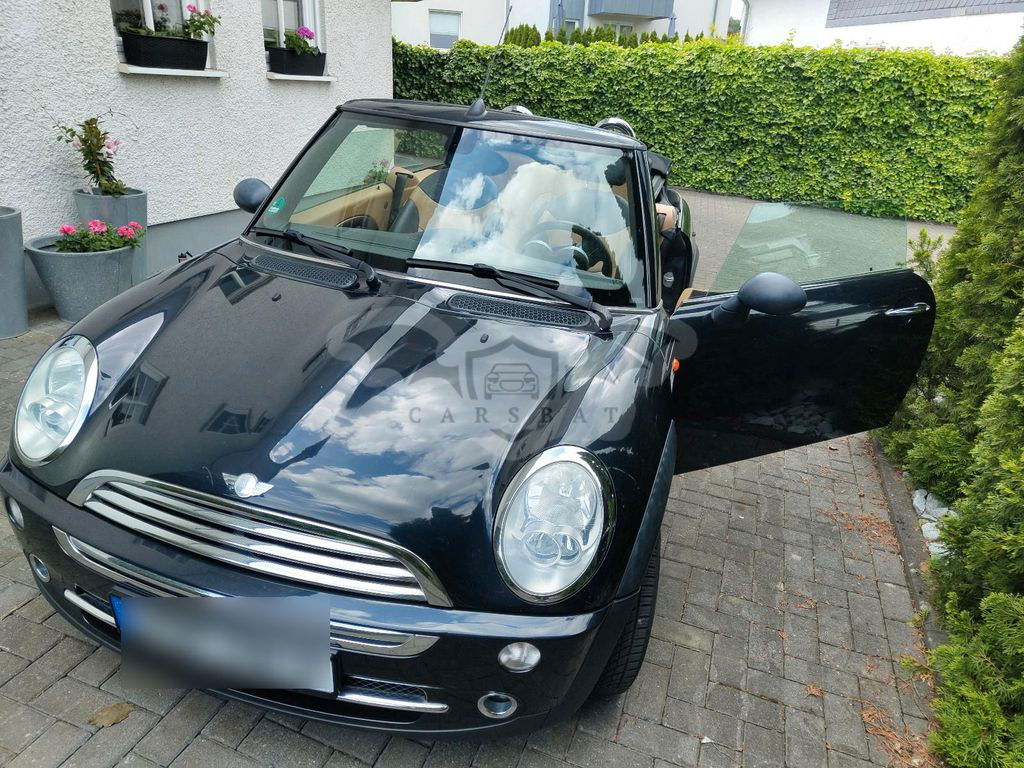 Mini Cabrio 2006