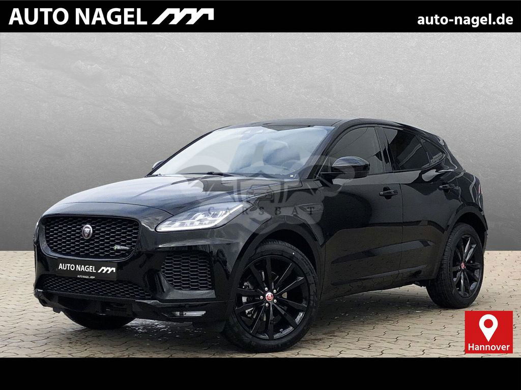 Jaguar E-Pace 2020