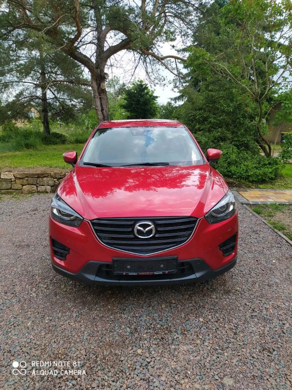Mazda CX-5 2015