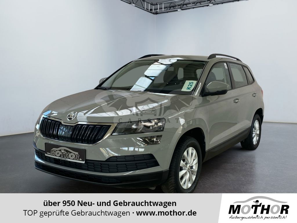 Skoda Karoq 2019