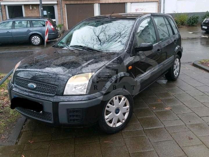 Ford Fusion 2009