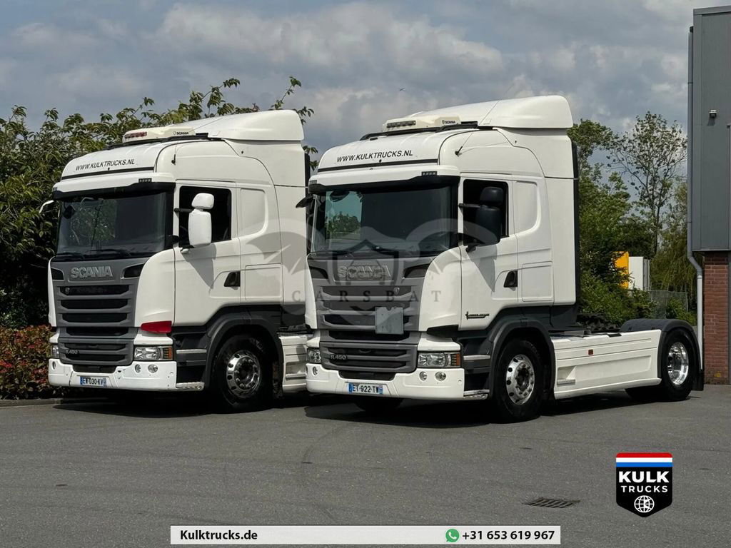 Scania R-series 2018
