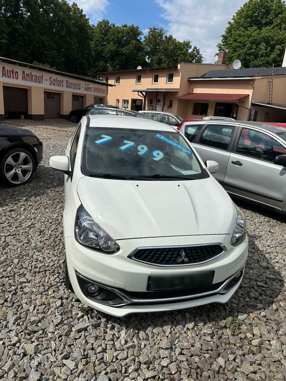 Mitsubishi Space Star 2016