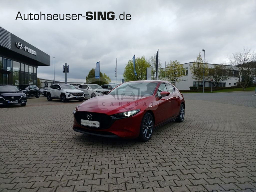 Mazda 3 2023
