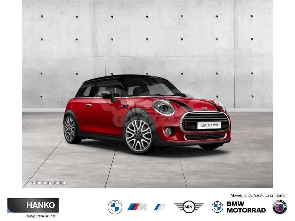 Mini Cooper 2018