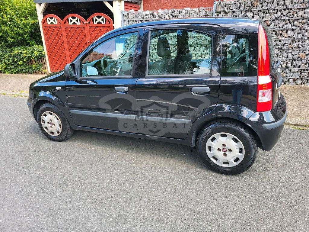 Fiat Panda 2012
