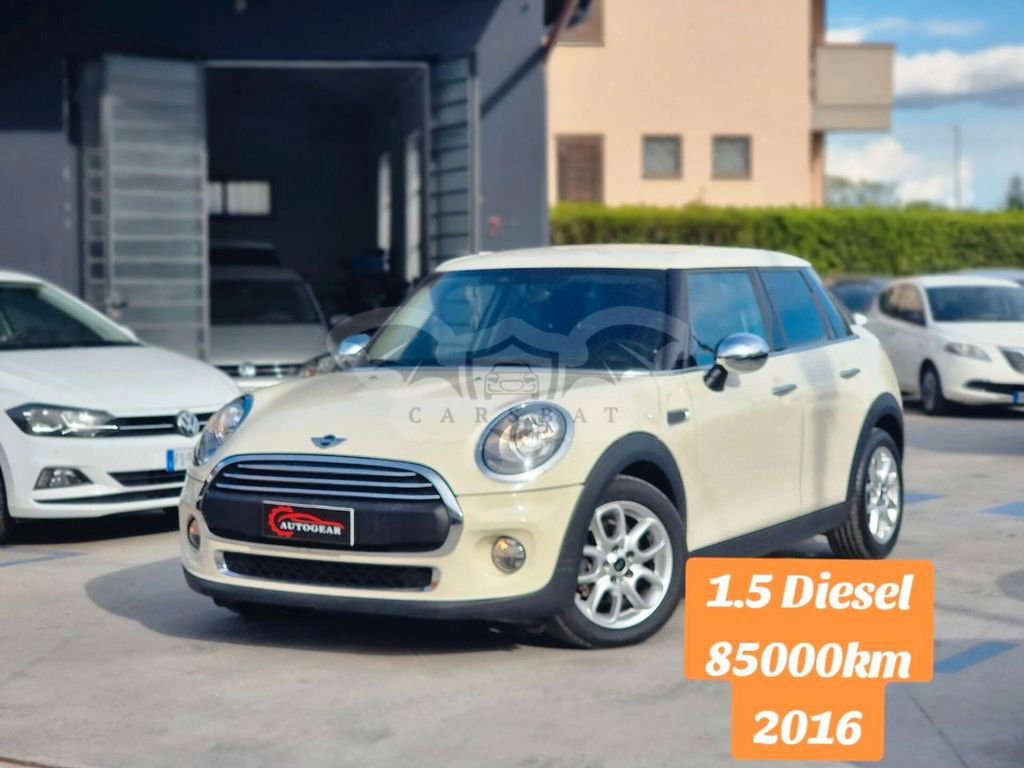 Mini One 2016